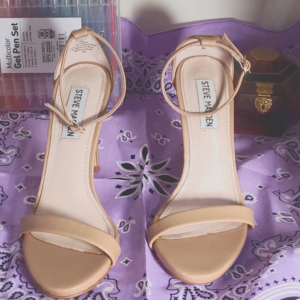 Anklet Heels